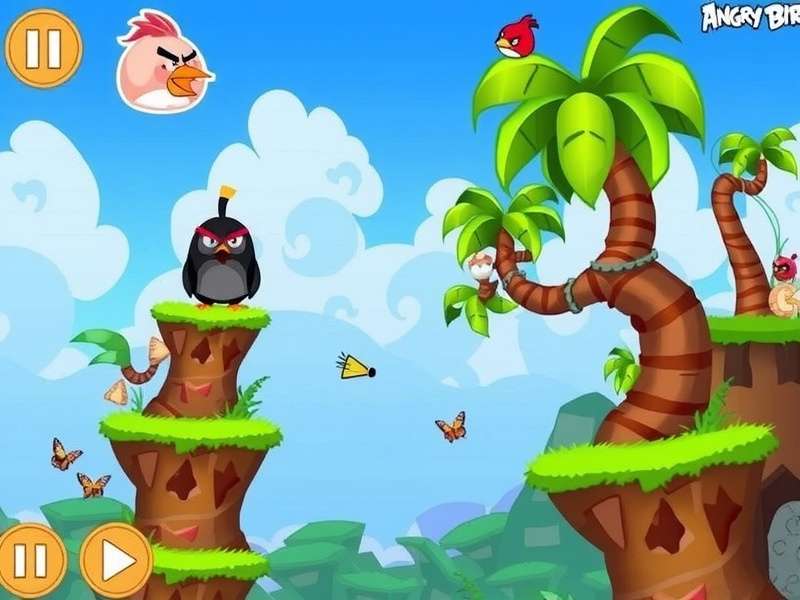 Angry Birds 2 के सभी पात्र