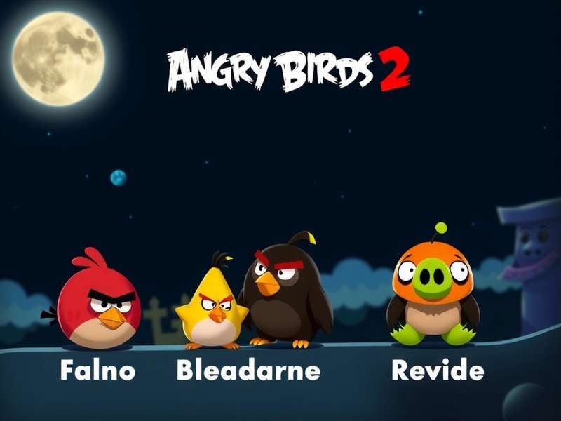 Angry Birds 2 गेमप्ले स्ट्रैटेजी