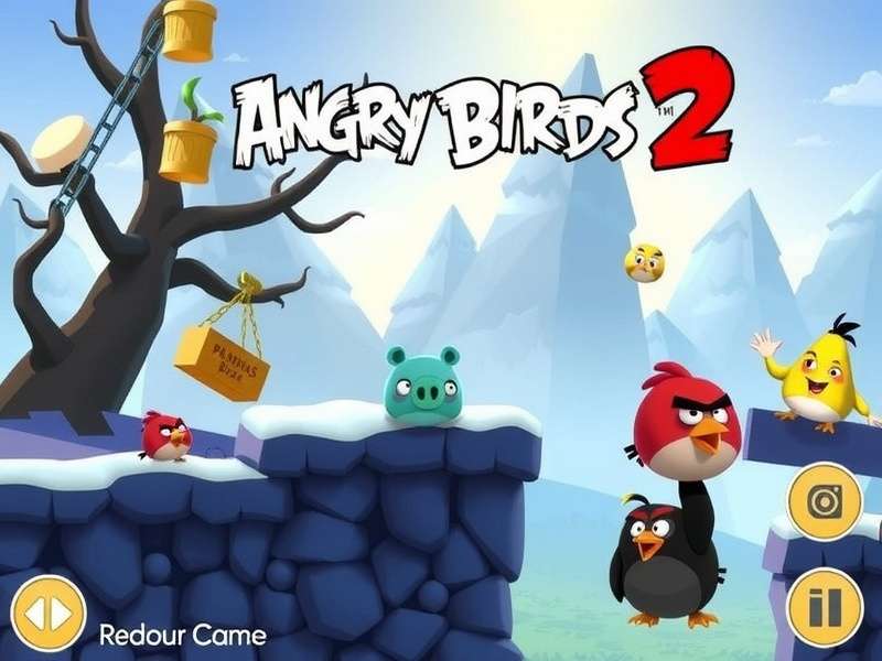 Angry Birds 2 Movie Free Watch Online