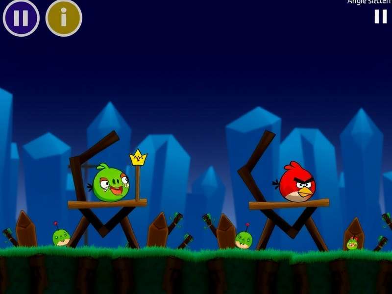 रेड बर्ड एंग्री बर्ड्स 2