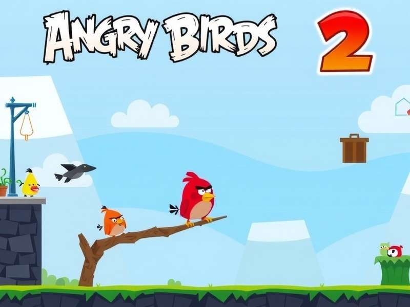 Angry Birds 2 Android प्रोमो कोड इनाम दिखाता स्क्रीनशॉट