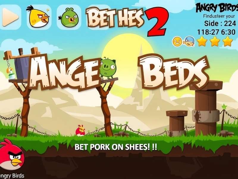 Angry Birds 2 Game Cheats और हैक्स दिखाता हुआ स्क्रीनशॉट