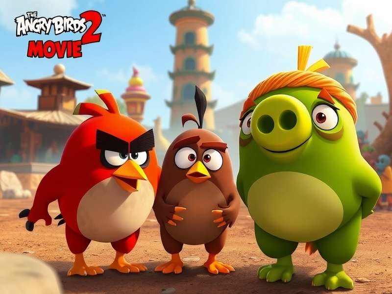 Bomb Bird Explosive Power