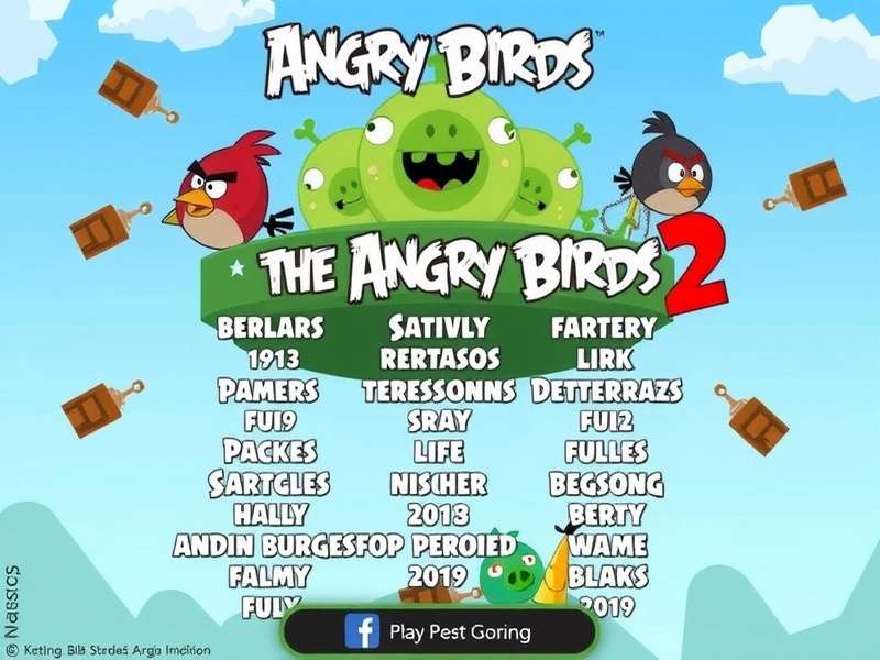 Chuck Angry Birds 2