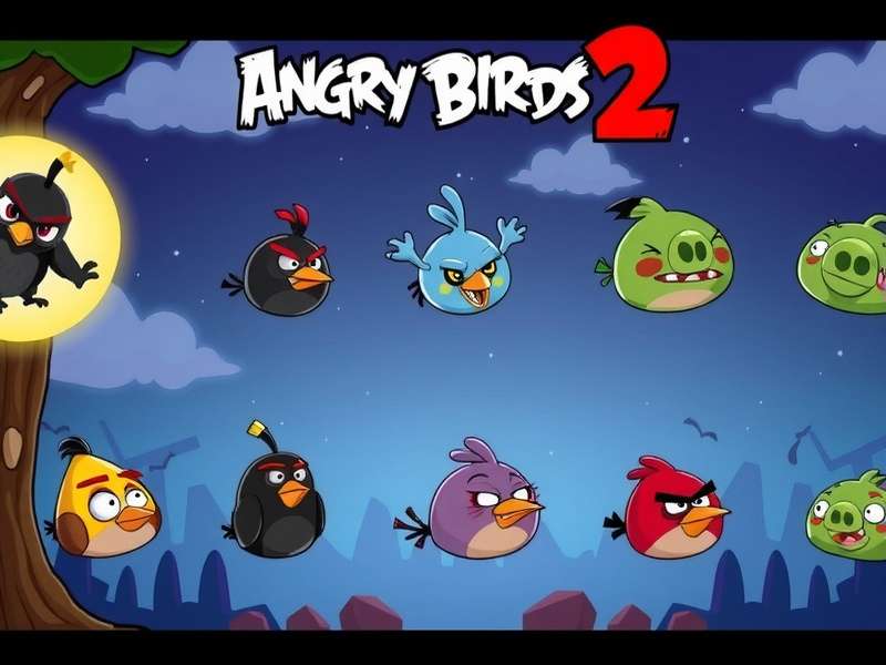 Bomb Angry Birds 2
