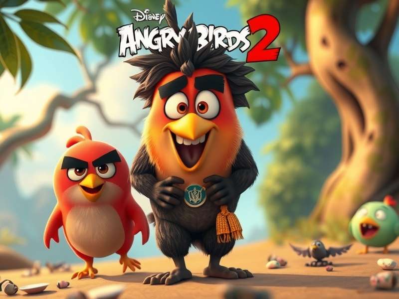 Chuck Bird Yellow Speed