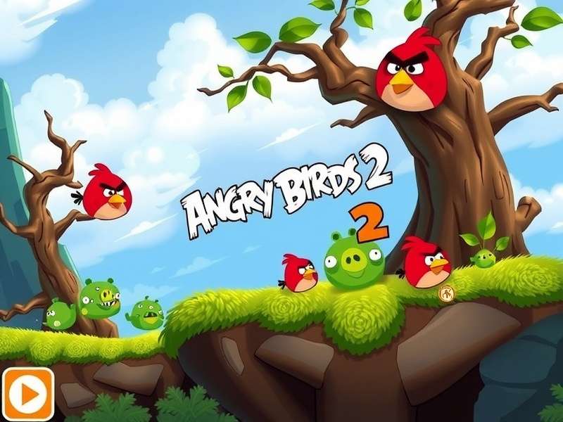 All Angry Birds 2 Characters
