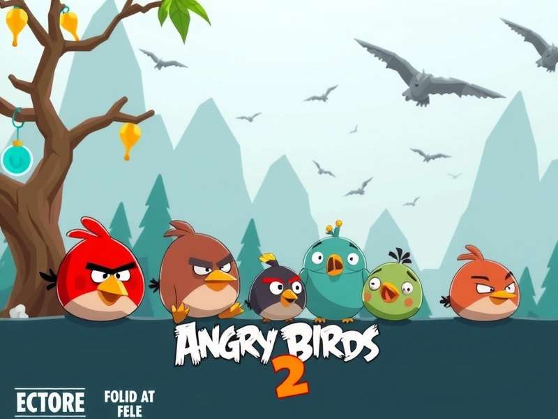 Red Bird - Angry Birds 2
