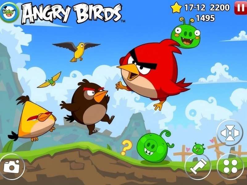 Angry Birds 2 गेमप्ले स्क्रीनशॉट - भारतीय खिलाड़ियों के लिए विशेष गाइड