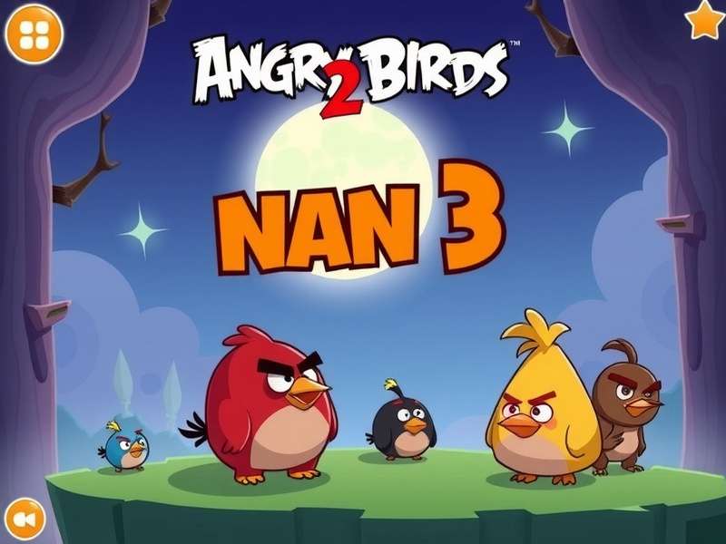 Chuck Bird - Angry Birds 2