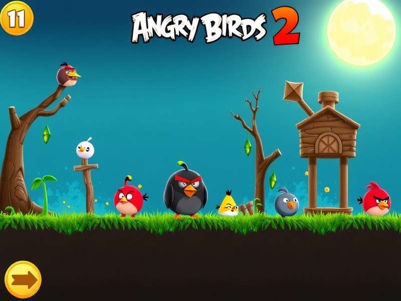 Angry Birds 2 पावर-अप्स