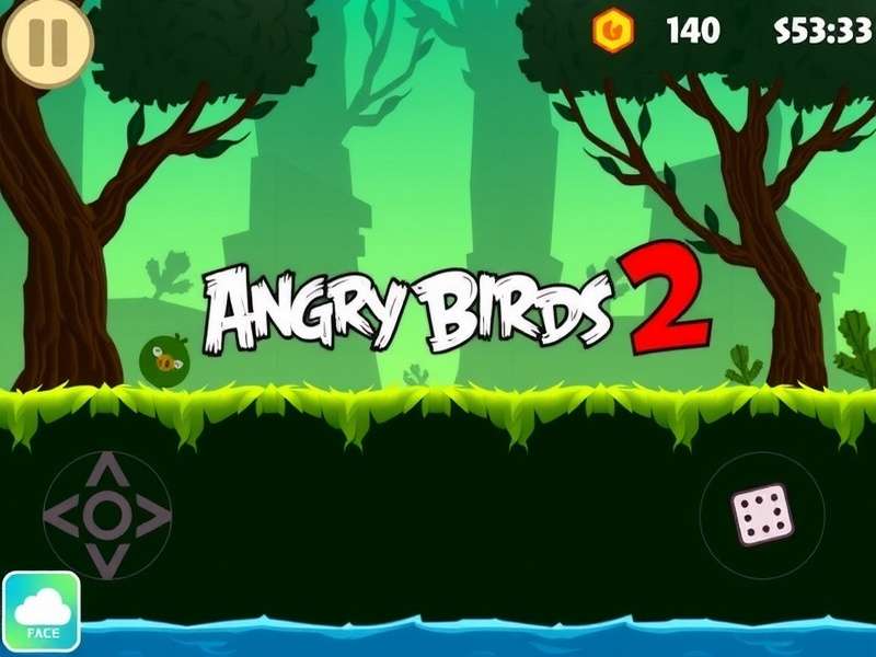 Angry Birds 2 गेमप्ले स्क्रीनशॉट