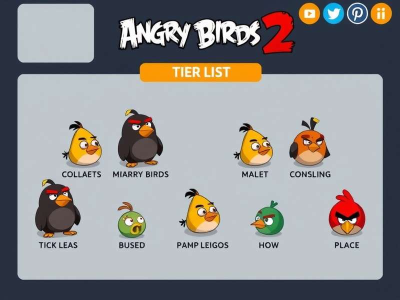 Angry Birds 2 में Red पक्षी की विशेष क्षमता