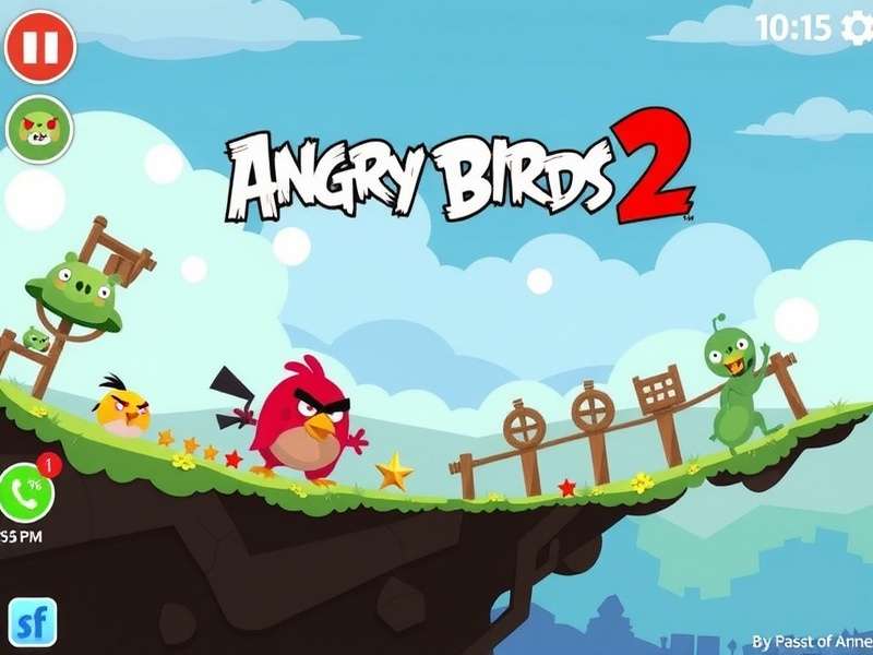 Angry Birds 2 प्रोमो कोड रिडीम करने का स्क्रीनशॉट