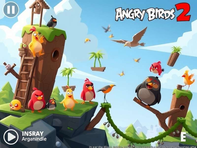 चक बर्ड - स्पीड स्टार