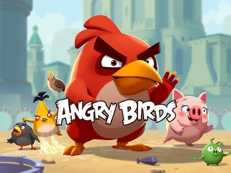Angry Birds 2 में विशेष सूअरों का कलेक्शन