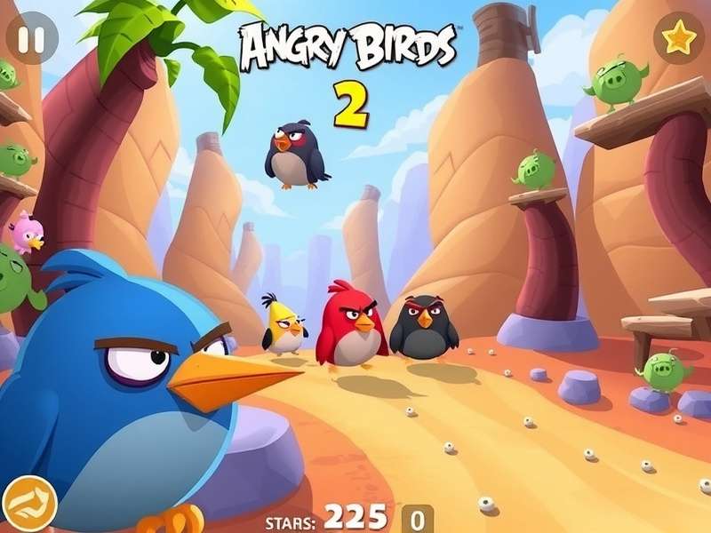 Angry Birds 2 कोड्स रिडीम करने का स्क्रीनशॉट