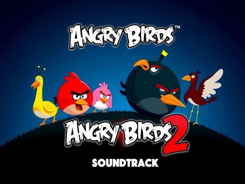Angry Birds 2 साउंडट्रैक रिकॉर्डिंग स्टूडियो