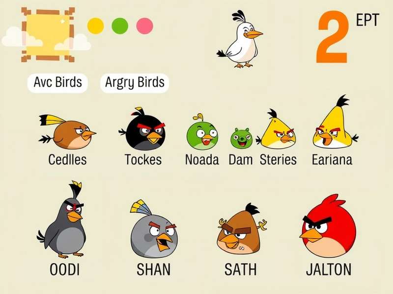 Bomb Bird - Angry Birds 2