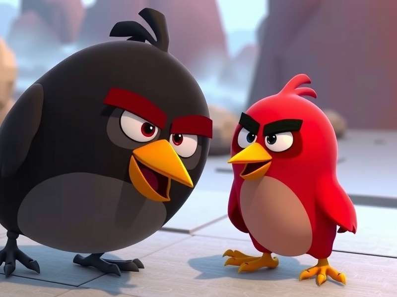 Angry Birds 2 सभी कैरेक्टर्स का कॉम्बो अटैक