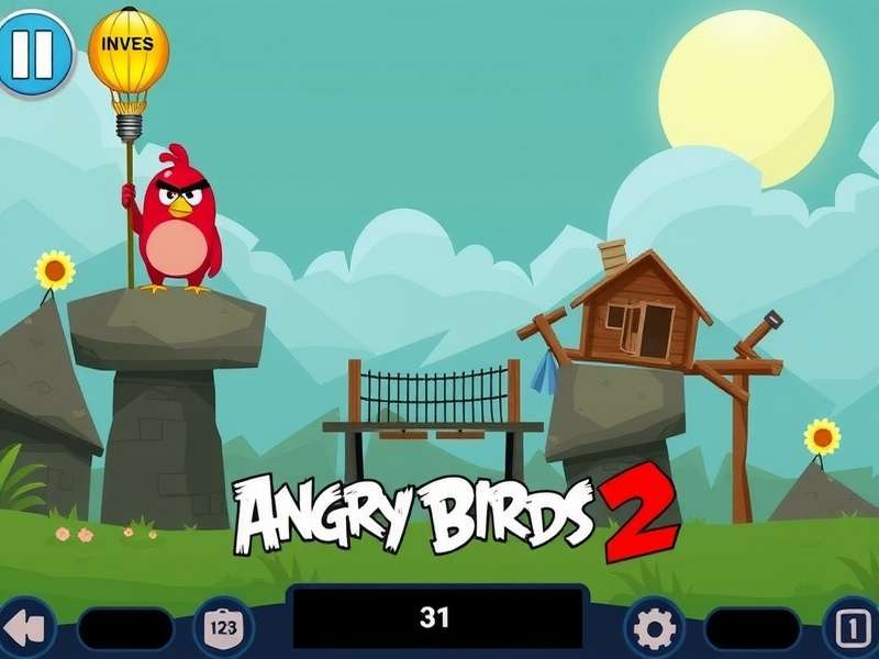 Angry Birds 2 Wiki Game सभी पक्षियों की तस्वीर
