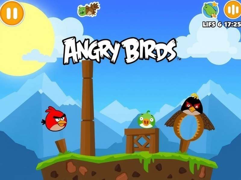 Angry Birds 2 Gameplay on PC