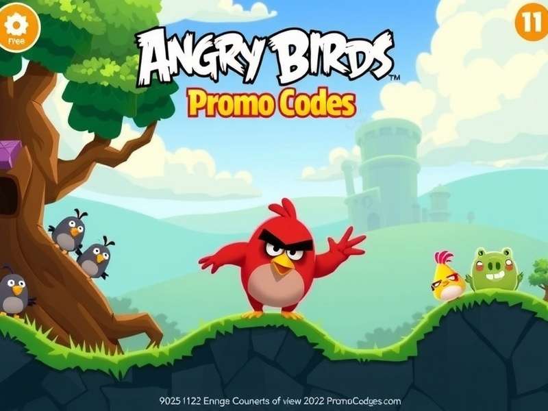 Angry Birds 2 game characters on a smartphone screen