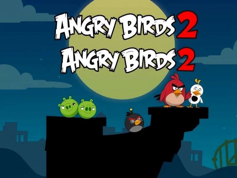 Angry Birds 2 game characters and promo code redemption screen