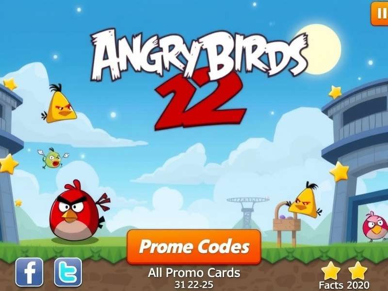 Complete Angry Birds 2 character lineup with abilities