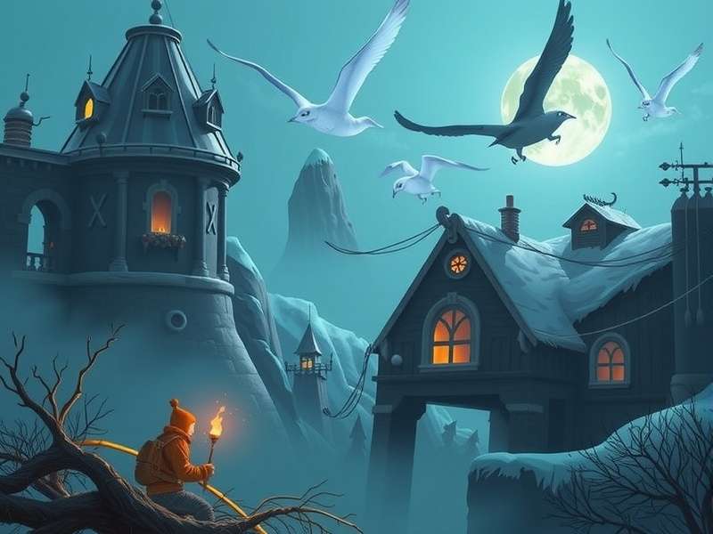 Angry Birds 2 strategy illustration showing bird abilities