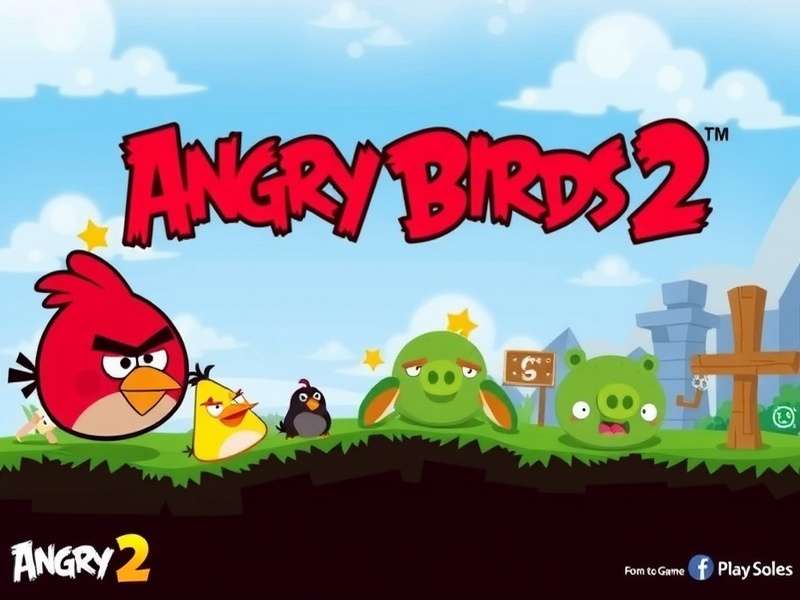 Step-by-step visual guide showing where to enter promo codes in Angry Birds 2 game settings menu
