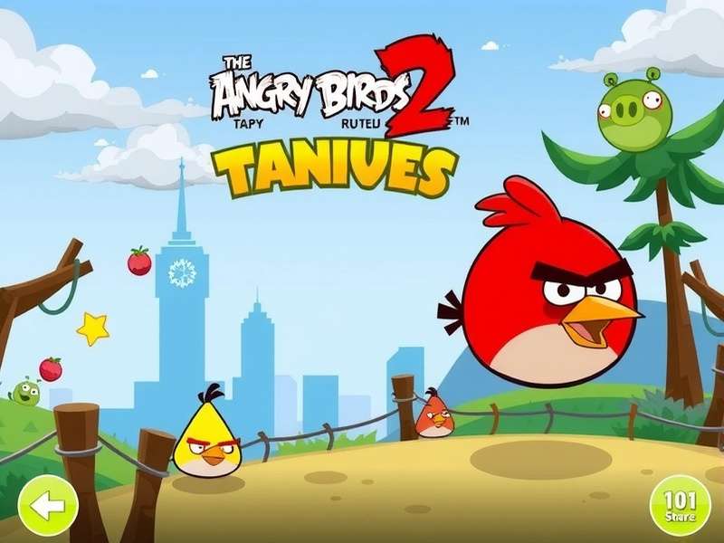 Angry Birds 2 promo code redemption screen on mobile