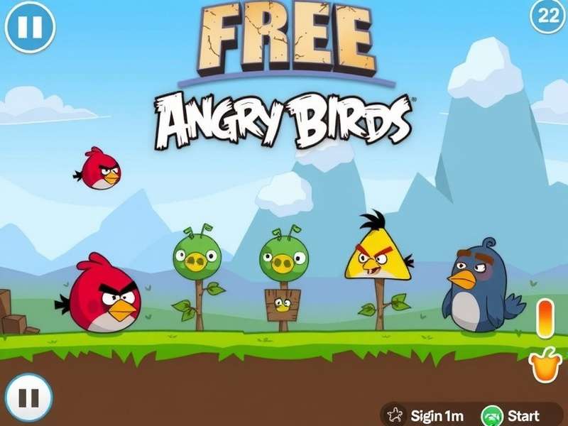Complete lineup of Angry Birds 2 characters including Red, Chuck, Bomb, Silver, and Stella