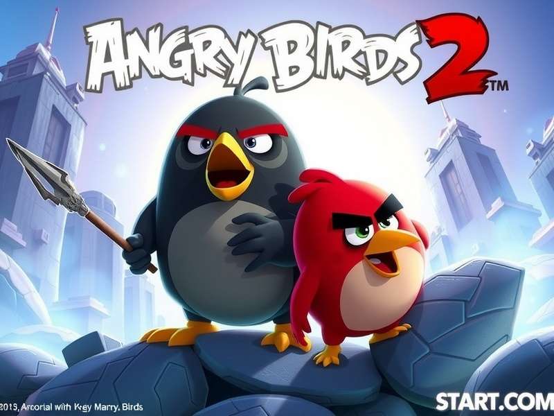 Angry Birds 2 Silver Feathers and In-game Currency Showcase