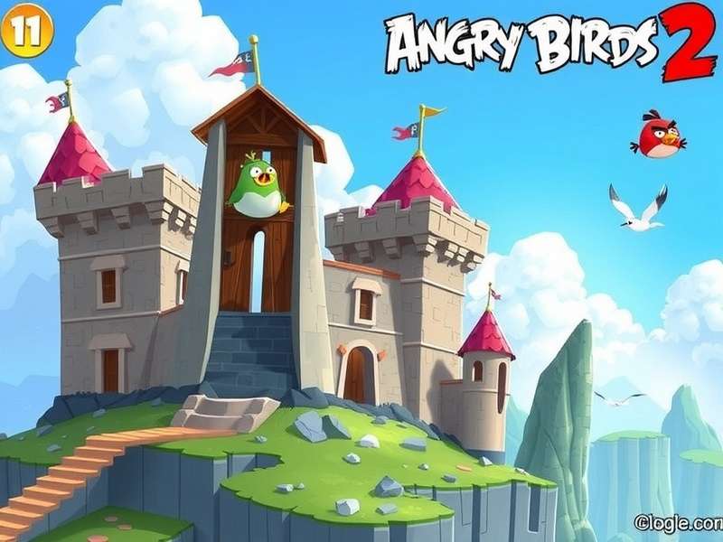 Angry Birds 2 Castellano – India's ultimate community hub for tips, promo codes &攻略