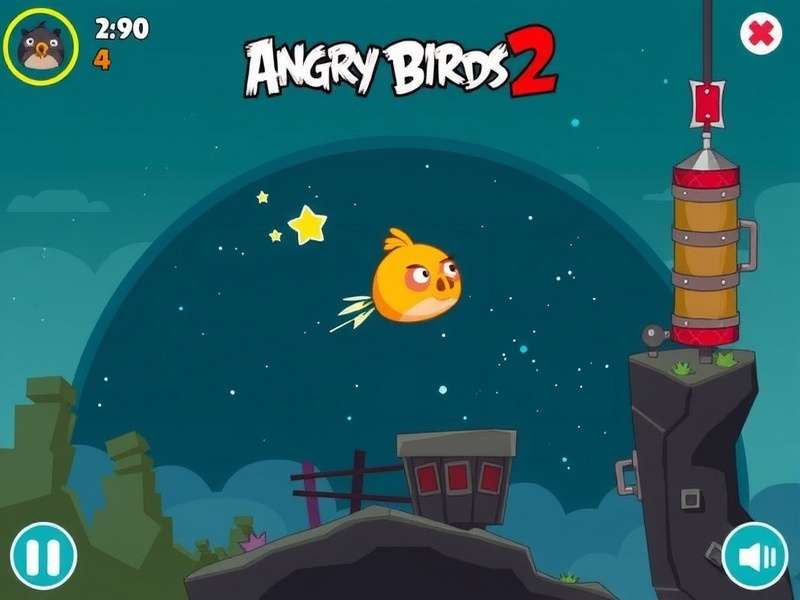 Angry Birds 2 Space Golden Pig - Exclusive Game Guide Banner