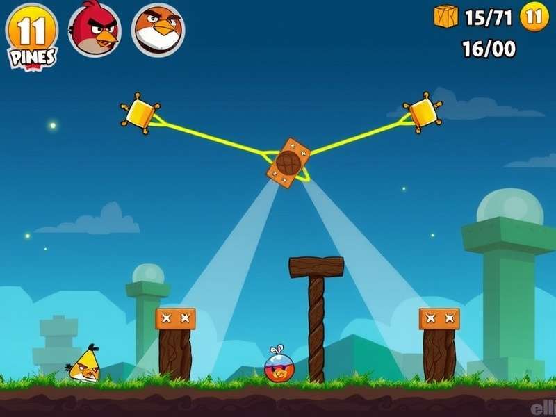How To Upgrade Slingshot Angry Birds 2 Game — Step-by-step visual guide for Indian players