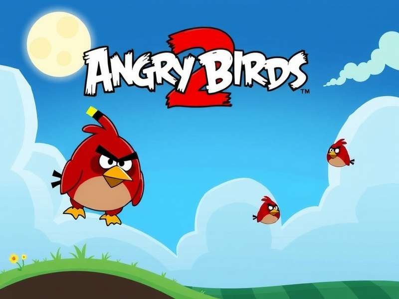 Angry Birds 2 soundtrack recording session with composers Marcus Lindholm and Anna-Karin Hemberg in Stockholm studio