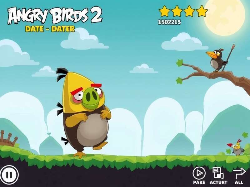 Angry Birds 2 Date – daily game guide and community hub for Indian players