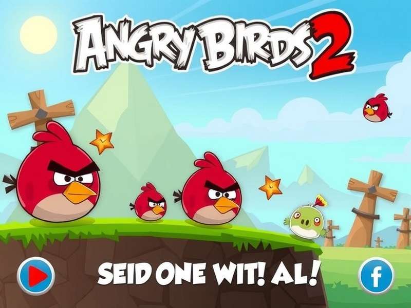 Angry Birds 2 Free Game – Ultimate Guide for Indian Players featuring Red, Chuck, and Bomb