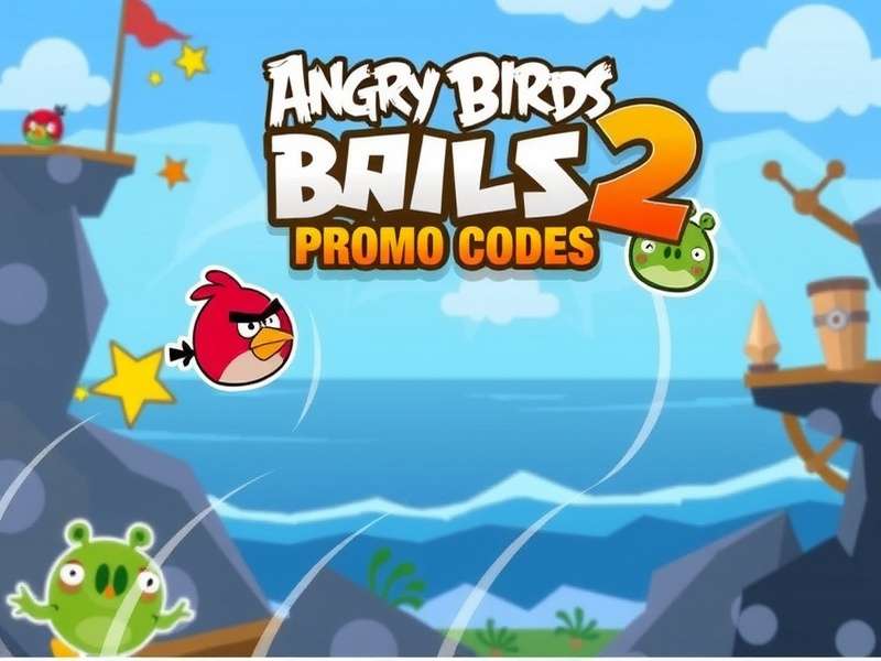 Angry Birds 2 game promo codes free — Hatchling rewards and daily challenge scene