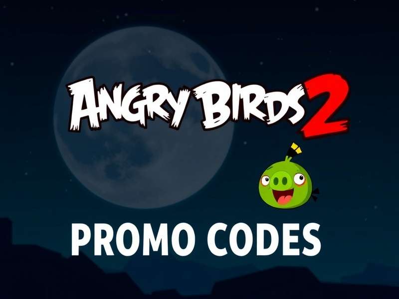 Angry Birds 2 promo codes 2023 for Indian players — free feathers, gems and power-ups