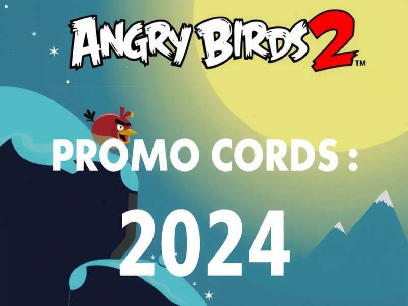 Angry Birds 2 gameplay with promo codes 2024 - free gems and feathers for Indian players