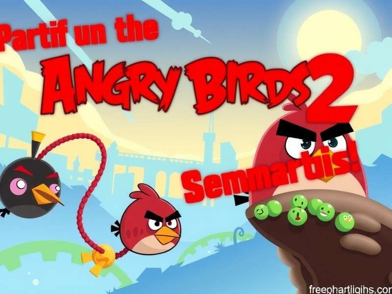 Angry Birds 2 Facebook community group screenshot showing Indian players sharing tips and memes