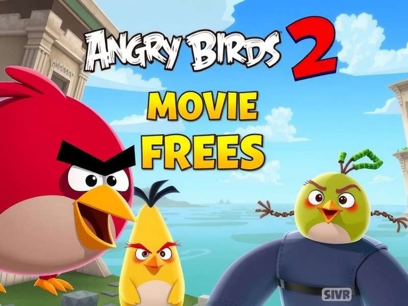 Angry Birds 2 Movie Free – The Flock ready for action