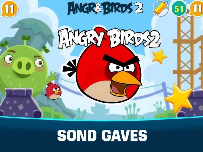 Angry Birds 2 promo codes Android – free feathers and gems collection